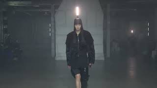 RICK OWENS FW22 MENS STROBE