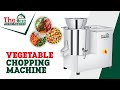 Chopping machine  vegetable chopper machine  onion chopping machine  cabbage cutting machine