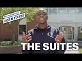 Quinnipiac dorm tours the suites