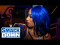 Sasha Banks sets The Blueprint for Royal Rumble: SmackDown Exclusive, Jan. 22, 2021