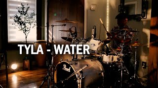 Tyla - Water - Drum Cover