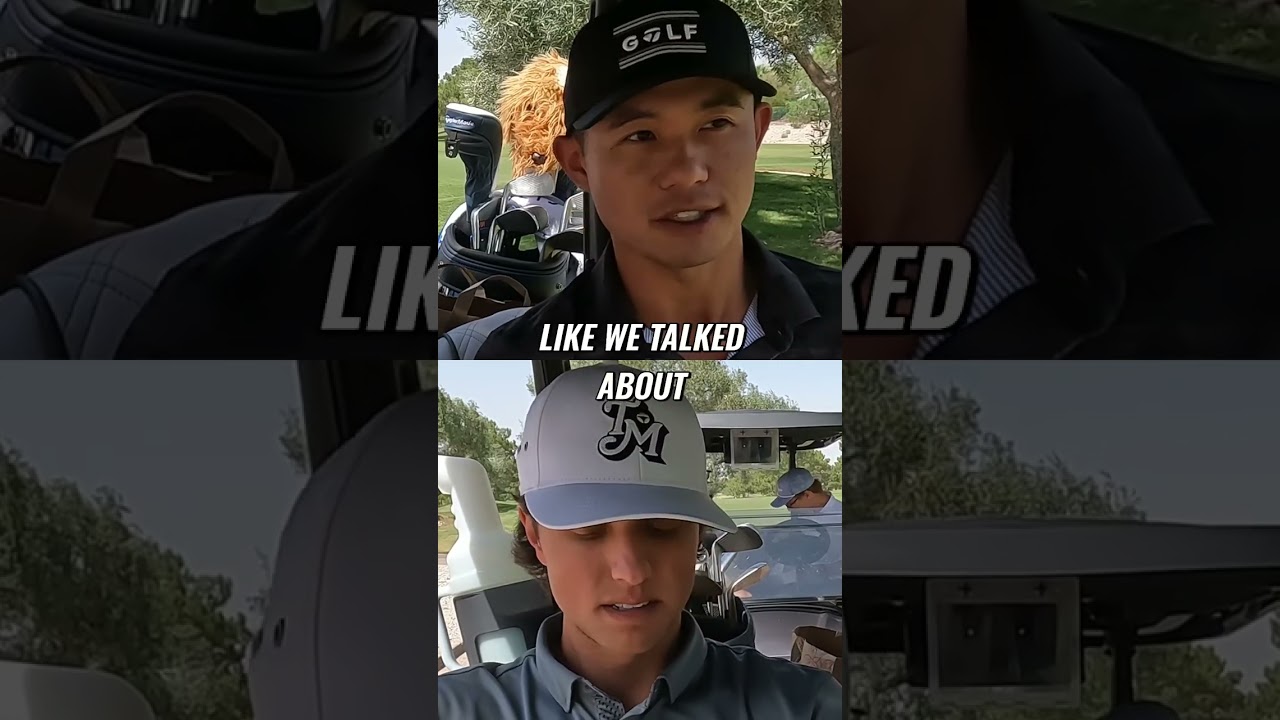 Master Golfing Skills: Strength, Composure, and Precision Unleashed