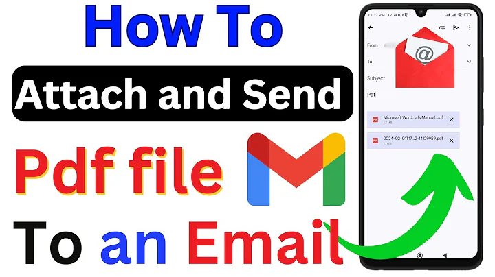 how to attach and Send pdf file to an email | how to send pdf file from gmail | gmail