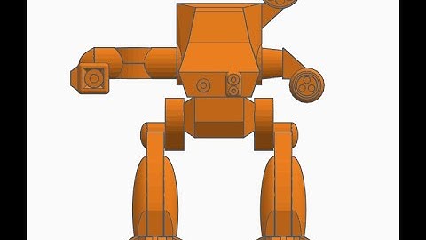 Designing the Bushwacker