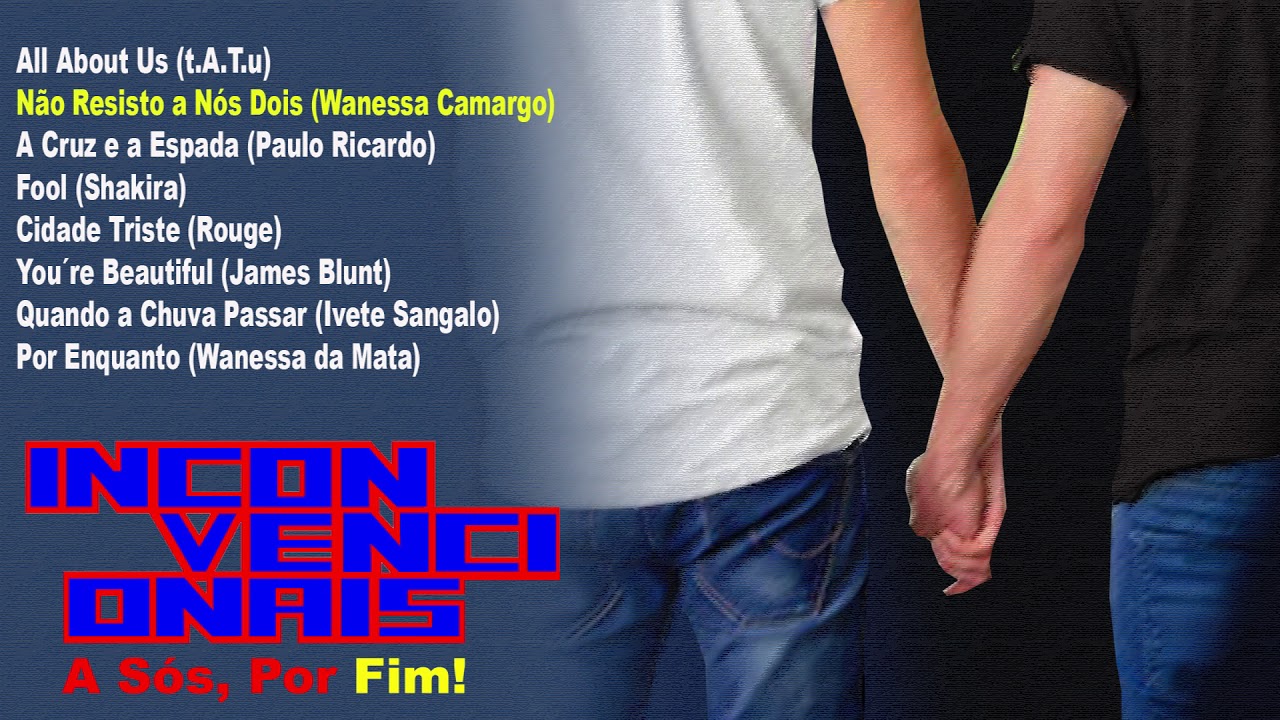 02 Não Resisto a Nós Dois (Wanessa Camargo) YouTube 02 Não Resisto a Nós Dois (Wanessa Camargo) YouTube