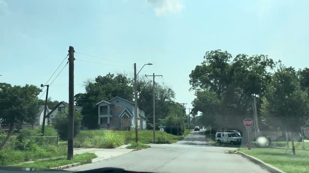 Южная Голубая долина — самый опасный район Канзас-Сити