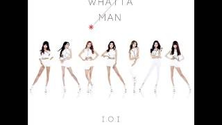 I.O.I (아이오아이) - Whatta Man (Good Man) [MP3 Audio]