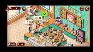 Completing all levels of Cafe Panic screenshot 3