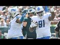 Lions vs Eagles Slowlights 2019 - YouTube