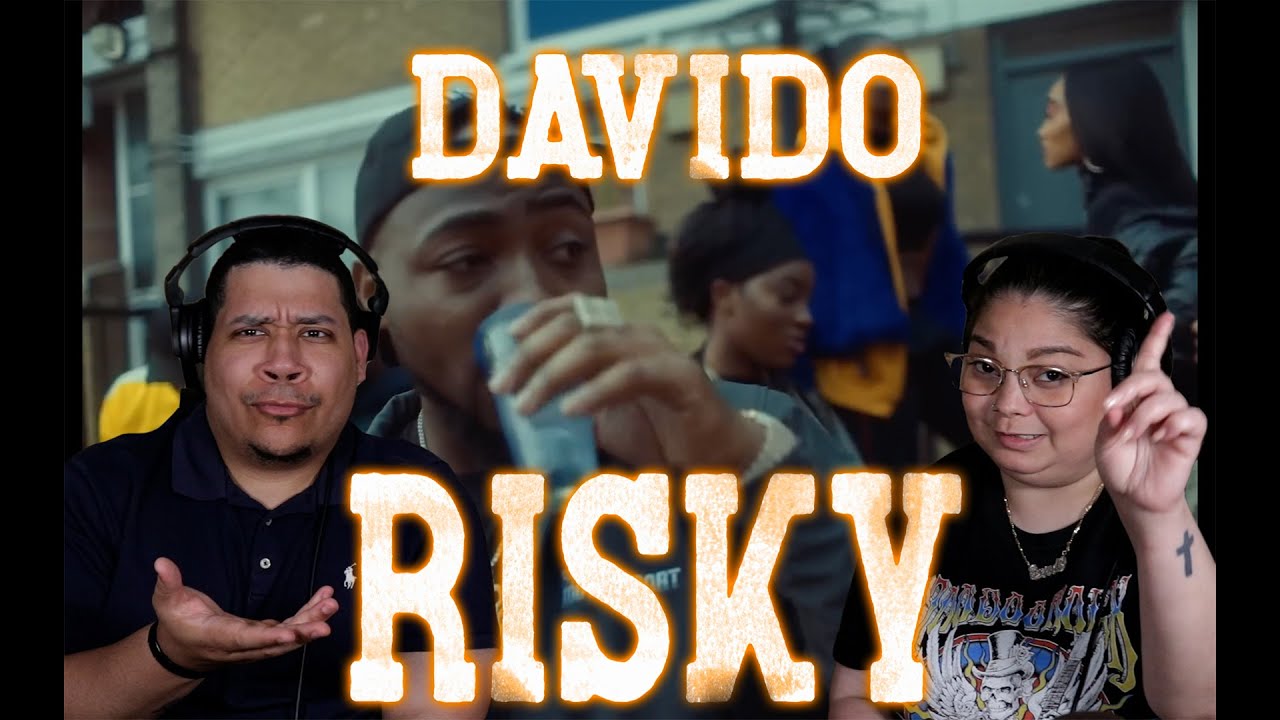 Davido Ft. Popcaan - Risky Reaction | VNP Family
