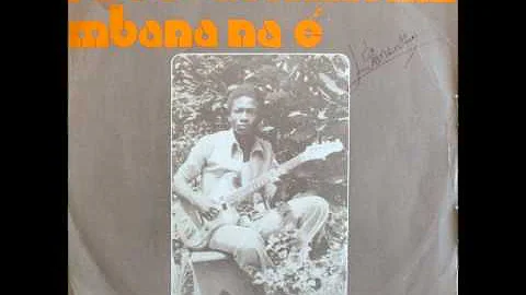 Toto Guillaume - Mbana na é 1975 Cameroun