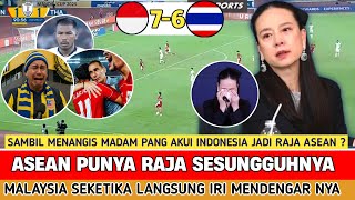 Download Lagu 🔴 SEMUA PUN SUDAH MENGAKUI ‼️ Madam Pang Tanpa Ragu sebut indonesia raja asean yang sesungguhnya?? MP3 Download Lagu 🔴 SEMUA PUN SUDAH MENGAKUI ‼️ Madam Pang Tanpa Ragu sebut indonesia raja asean yang sesungguhnya?? MP3