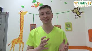 картинка: Анемія у дітей - діагностика, симптомит, лікування - клініка BabyOk сучасна педіатрія