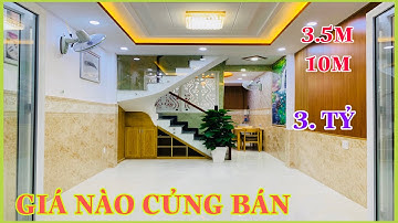Bán nhà gò vấp| CHỈ HƠN 3 TỶ CHÚT CÓ NGAY CĂN NHÀ HẺM XE TẢI THÔNG SÁT MẶT TIỀN ĐƯỜNG . FULL NT