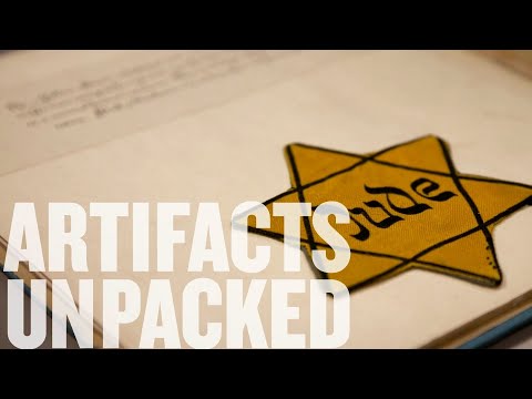 Holocaust Artifacts Unpacked: The Star Badge