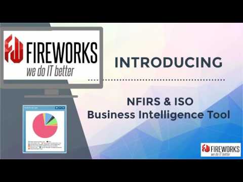 FIREWORKS NFIRS BI tool