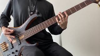 Villain of the Story - True Obsession | BASS COVER (2020)