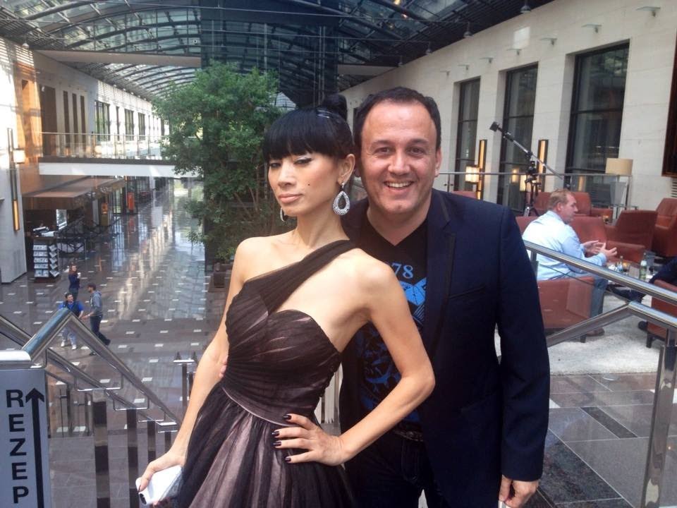 BAI LING - Exklusiv-Interview in Düsseldorf 2014 - www.ArtistTV.de