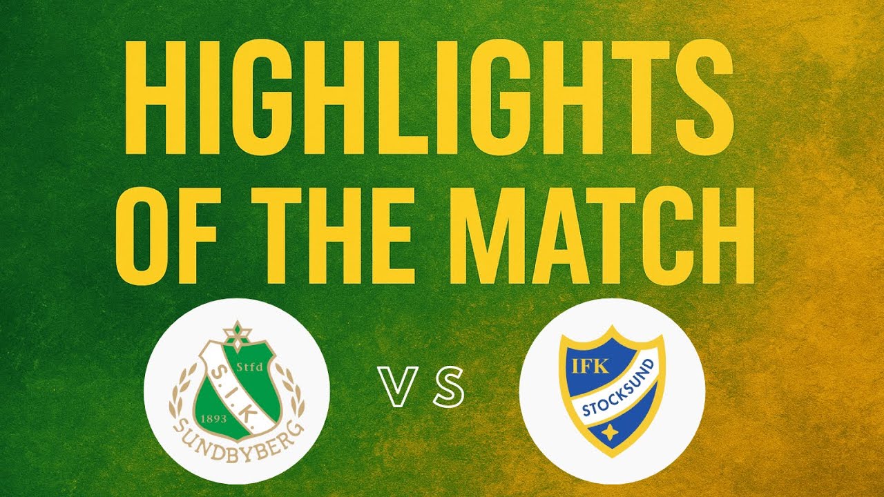 🏆 IFK Stocksund vs Sundbybergs IK | P13 Svår Highlights