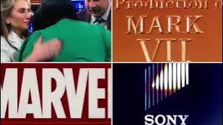 Avengers Assemble, Dr. Phil, Emergency, Get Smart, Maude Credits Remix