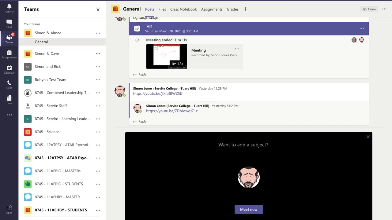 Make Yourself the Only Presenter in Microsoft Teams