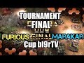 Турнир "Cup bl9rTV" [Generals Contra 009] Furious vs Marakar | FINAL BO 9