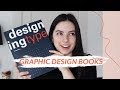 Updated Graphic Design Books! | Paola Kassa