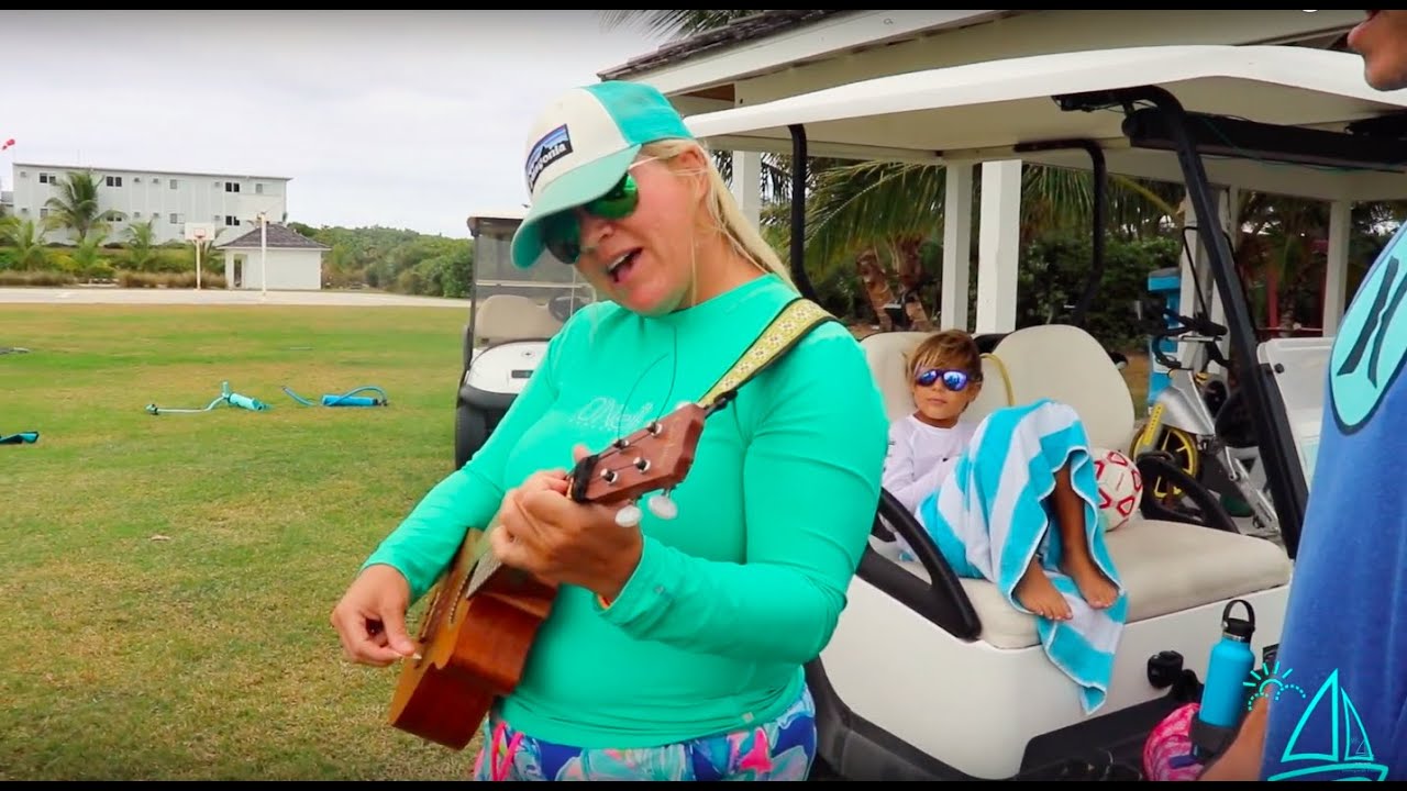SV Freedom Ep 9 - Birthday in the Bahamas!