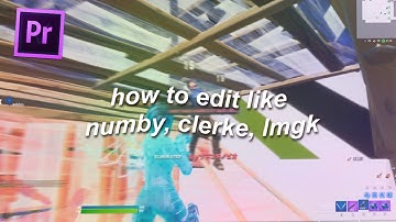 How To Edit Like LMGK - Buildup & Shockwave Effect (Premiere Pro) Tmill,Mitr0, Flikk, Fray, Hardfind