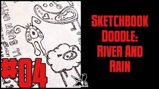 Once Upon a Time Lapse #4: River and Rain | XEI Archive Vlog 20150425