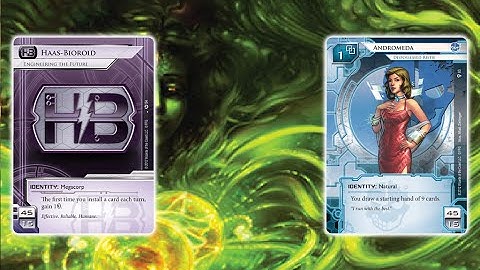 Android Netrunner: TRIPLE TURING TRAIN