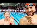 Lilly King DONT Take Breaks