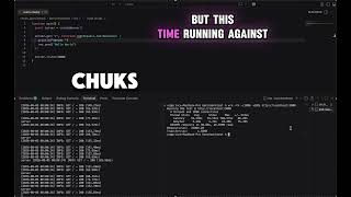 Can a new programming language compete with Node js