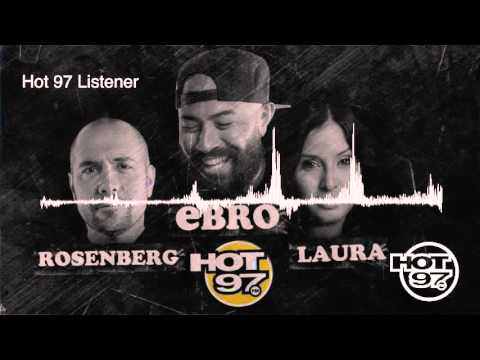 Ebro In The Morning Reacts To Billboard's Top 10 Rappers Of All Time!