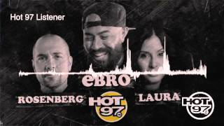 Ebro In The Morning Reacts To Billboard's Top 10 Rappers Of All Time!