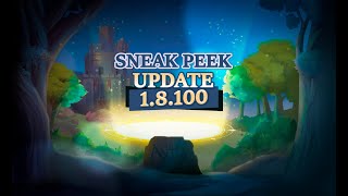 Call of Antia | Update 1.8.100