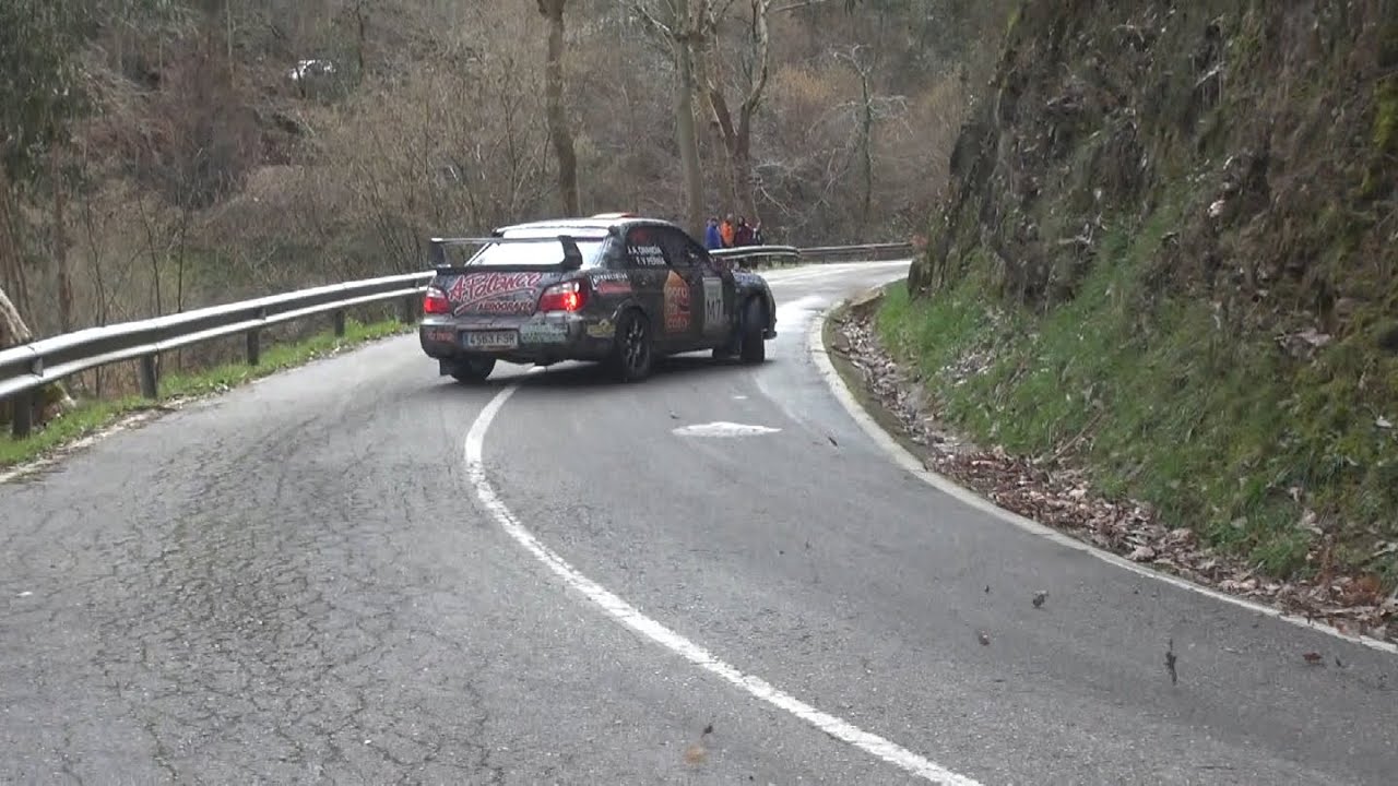 Rally Fullslip Historic Laredo 2023 YouTube