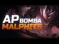AP BOMBA MALPHITE