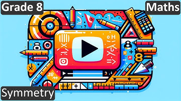 Grade 8 | Maths | Symmetry | Free Tutorial | CBSE | ICSE | State Board