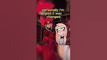 The one time Alastor doesn