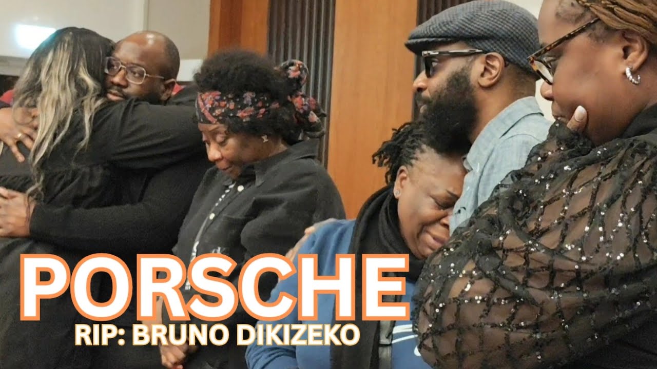 MISSA DE FUNERAL PARA BRUNO 