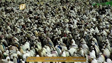 فجر الأربعاء ٢٥ ‏جمادى الأولى ‏1438 هـ ‏للشيخ د. ‏بندر بليلة ‏ما تيسر من سورة الأعراف