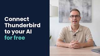 Information Connect Thunderbird to AI – free interface News