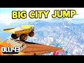 BIG CITY JUMP WITH DUMB VEHICLES