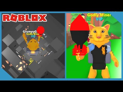 How Powerful Is The Nuke In Roblox Mining Simulator Youtube - roblox mining simulator we nuke 259 blocks down