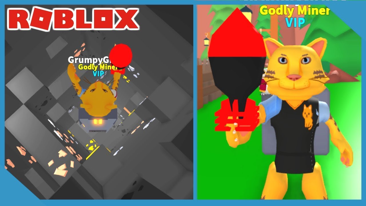How Powerful Is The Nuke In Roblox Mining Simulator Youtube - roblox mining simulator we nuke 259 blocks down