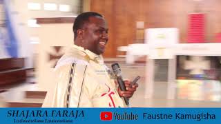 Padre Dkt Kamugisha: Katika kushukuru kuna baraka na furaha/ Taja zuri ulilofanyiwa