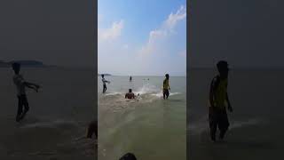 Sirajganj tour bangladesh india fun entertainment water swimming friends  sky minivlog