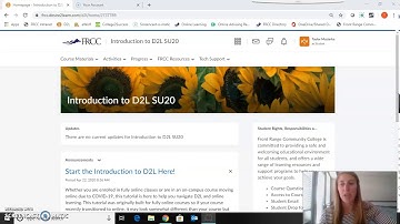 Welcome to the Introduction to D2L!