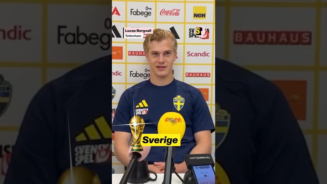 Sverige vinner VM! 🏆🤔